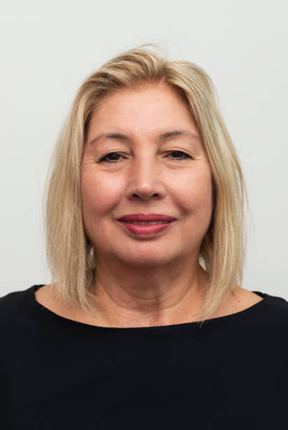 Senior Woman