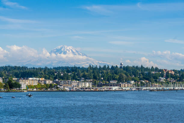 istock Mountain And Marina Landscaep 4 1174642934