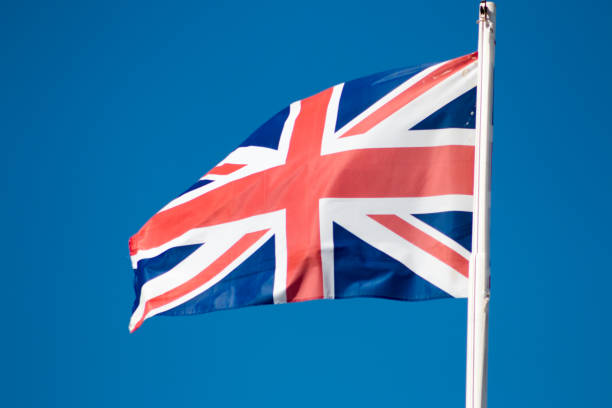 istock Flag of United Kingdom 1174647805