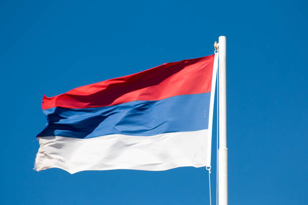 istock Flag of Russia 1174648794