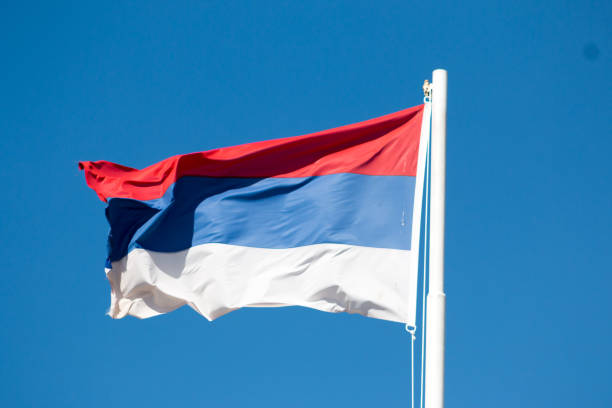 istock Flag of Russia 1174649062