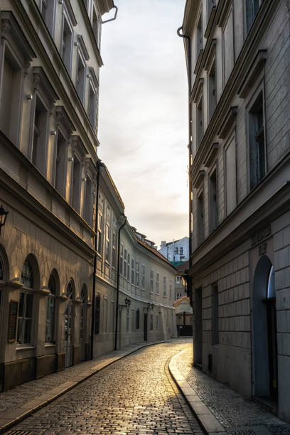 istock prague alleyways morning 1174650162