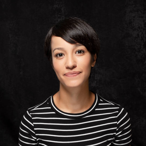 istock Natural Portrait Woman 1174652314