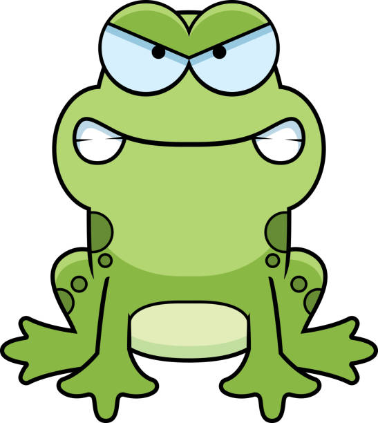 20+ Angry Toad Clip Art Illustrations, Royalty-Free Vector Graphics