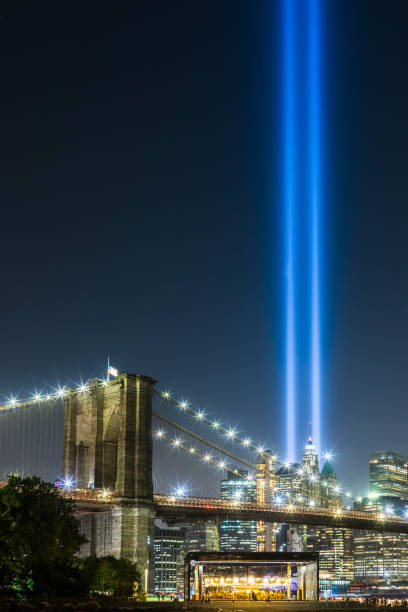 istock 9/11 Tribute in Light 1174670564
