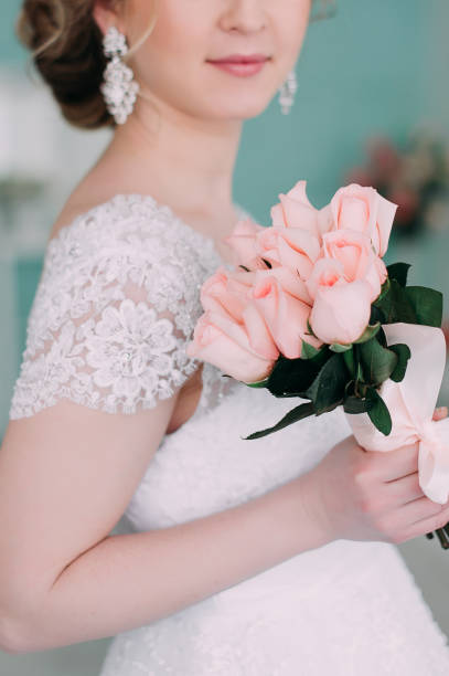 istock wedding bouquet, flowers, roses, beautiful bouquet 1174677693