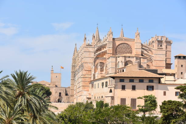 istock La Seu, the Cathedral of Palma de Mallorca 1174679924