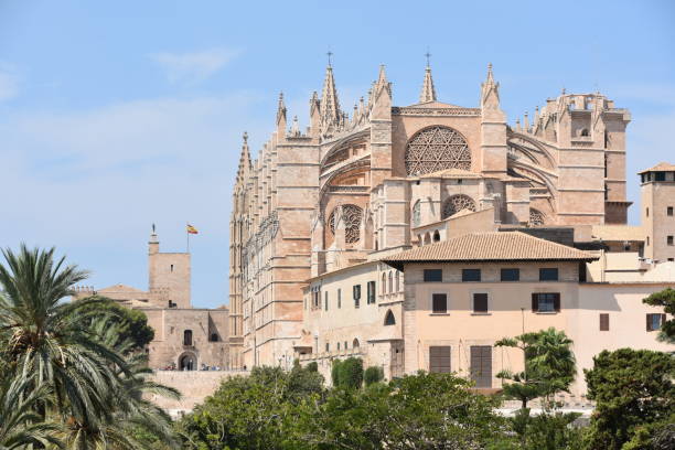 istock La Seu, the Cathedral of Palma de Mallorca 1174679925