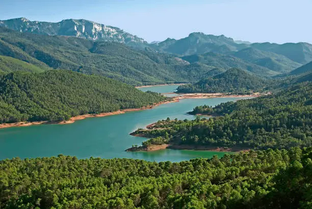 Photo of Guadalquivir Valley, in the Sierras de Cazorla, Segura and Las Villas.