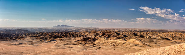 istock Namibia moonscape, Swakopmund, Namibia Africa 1174686363