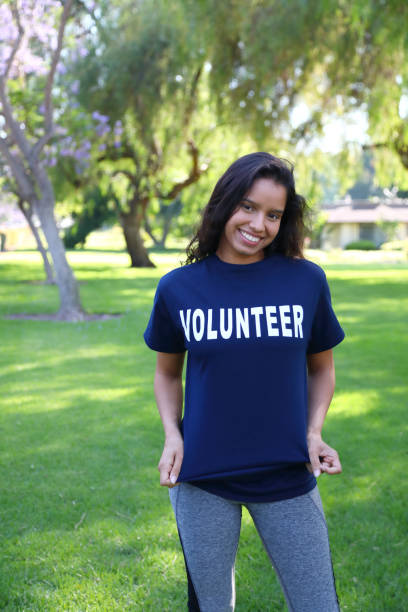 istock Woman Volunteer Vertical 1174692601