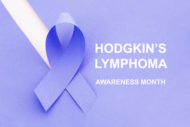 istock Hodgkin's lymphoma awareness  month 1174694388