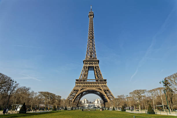 istock Paris, France - The Eiffel Tower 1174709061