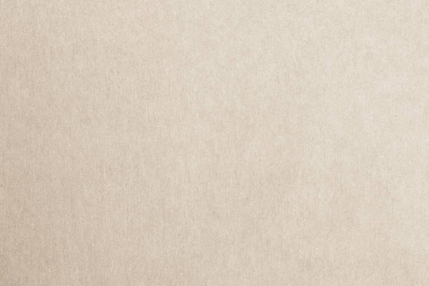 istock Recycled paper texture background in cream color 1174712722