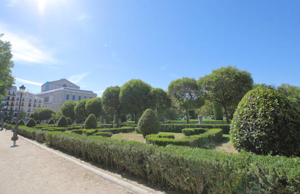 istock Plaza de Espana square Madrid Spain 1174723307
