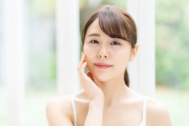 istock attractive asian woman beauty image 1174728487