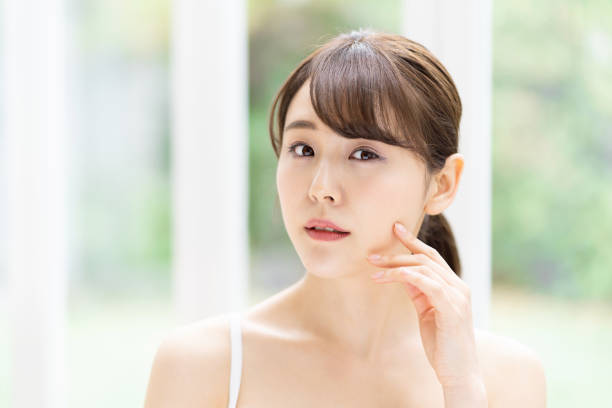 istock attractive asian woman beauty image 1174728516