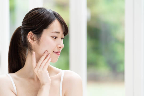 istock attractive asian woman beauty image 1174728547