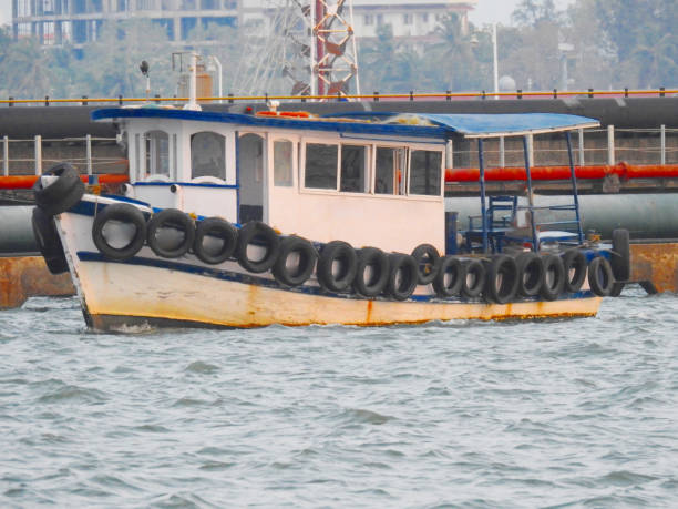 istock A Patrol Boat 1174728929