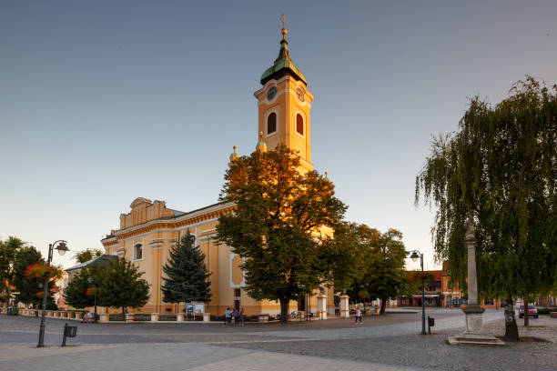 istock Town of Topolcany 1174731934