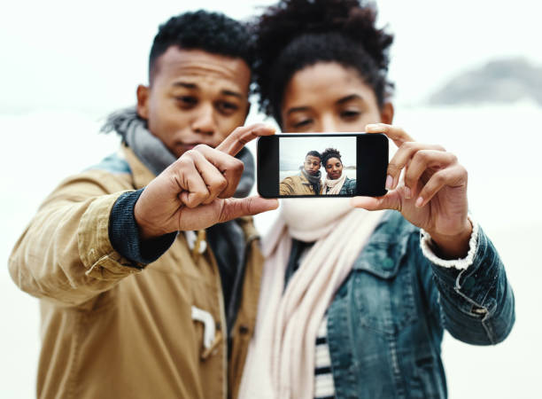 istock The selfie seals the relationship 1174739705