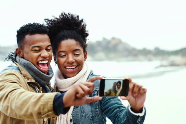 istock Everyone will be so happy to see our relationship update 1174739710