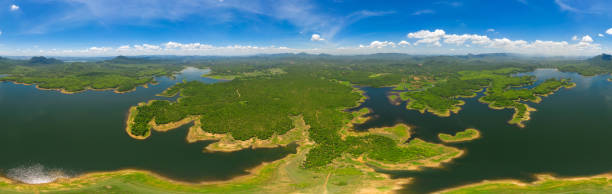 istock Mae Chang Reservoir 1174743160