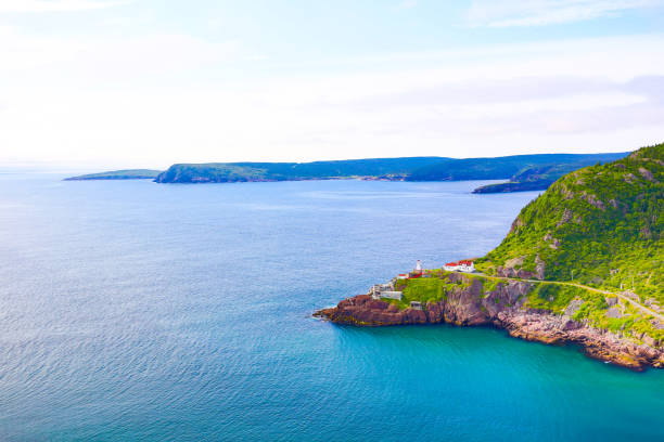 istock St. John's Harbor, Newfoundland and Labrador, Canada 1174753894