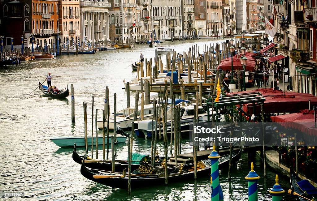 Wenecja, Włochy - Zbiór zdjęć royalty-free (Architektura)