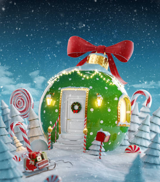 istock Amazing fairy house 1174759755