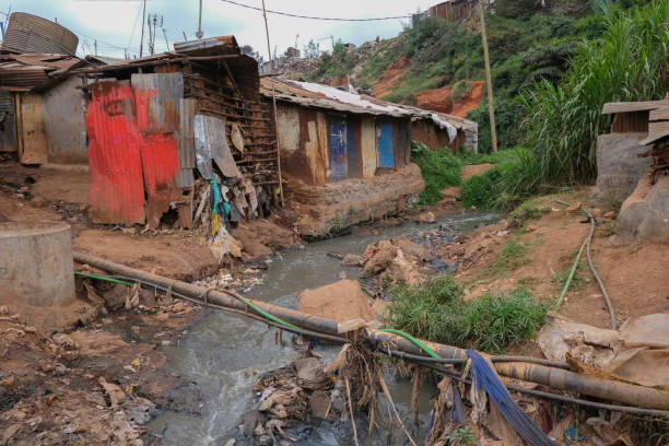 istock Kibera Nairobi slum 1174761542