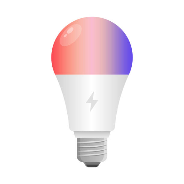 60+ Changing Led Bulb Illustrations, Royalty-Free Vector Graphics ...