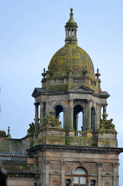 istock City Chambers in George Square, Glasgow, Scotland 1174769794