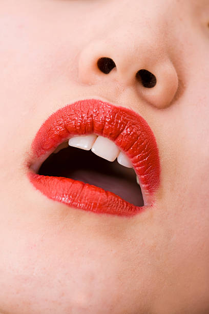 istock Mouth-Lips-Teeth and nose: Beauty 117477113