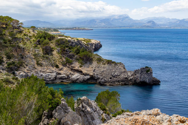 istock Peninsula La Victoria in Majorca 1174795890