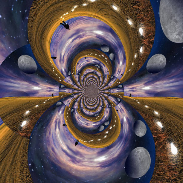 istock Planetarium fractal 1174798017