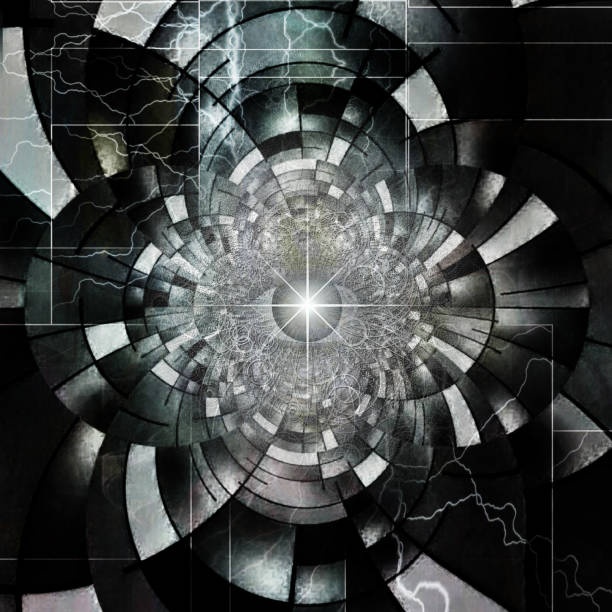 Mystic fractal