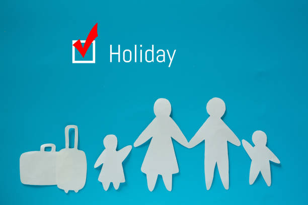 istock Family on vacation 1174800196