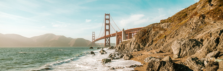 Estrecho Golden Gate photo
