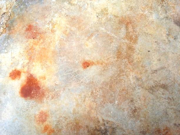 istock White old cement wall concrete backgrounds textured - backgrounds textured 1174801219