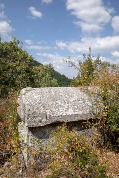istock Ancient city in Turkey 1174803590