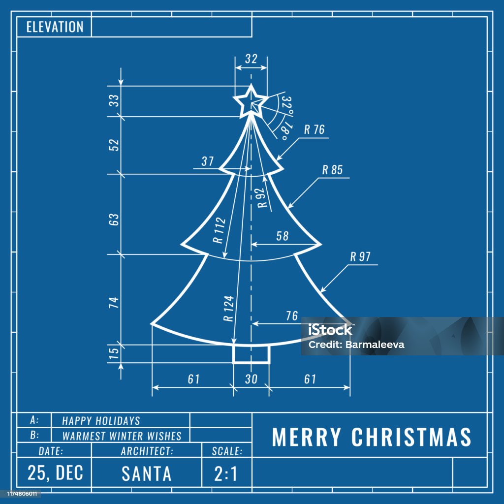 Ilustración de El Árbol De Navidad Como Dibujo Técnico De Planos Concepto Técnico Navideño Dibujos De Ingeniería Mecánica Bandera De Navidad Y Año Nuevo Portada Cartel Folleto O Tarjeta De Felicitación y Ilustración de El Árbol De Navidad Como Dibujo Técnico De Planos Concepto Técnico Navideño Dibujos De Ingeniería Mecánica Bandera De Navidad Y Año Nuevo Portada Cartel Folleto O Tarjeta De Felicitación y