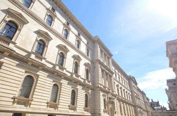 istock Foreign and Commonwealth office London UK 1174806132