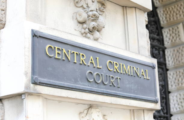 istock Central Criminal Court London UK 1174806340