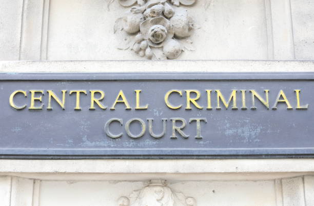 istock Central Criminal Court London UK 1174807802