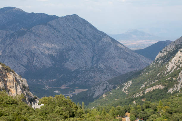 istock Ancient city in Turkey 1174811712
