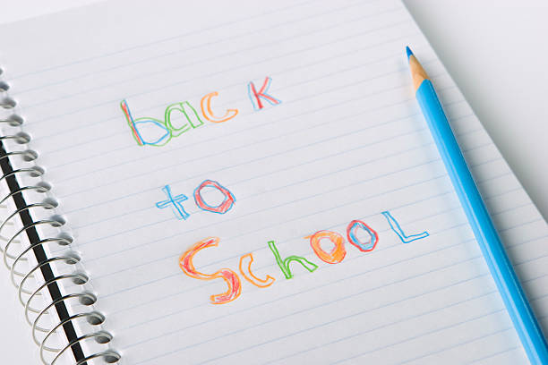 Back to School stock photo