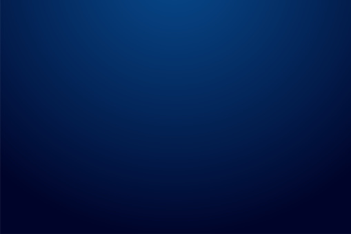 Dark Blue Gradient Background Modern Look Stock Illustration - Download  Image Now - Backgrounds, Blue, Navy - iStock