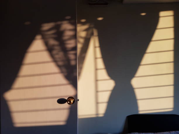 istock Design of the shadows 1174819302
