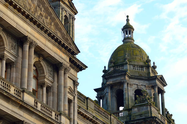 istock City Chambers in George Square, Glasgow, Scotland 1174825670